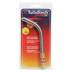Turbotorch TURBOTORCH 1/2 in Quck Conect Torch Tip  0386-0105