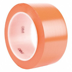 3m Floor Tape,Orange,2 inx108 ft,Roll 471