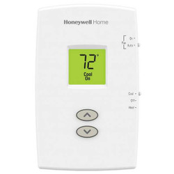 Honeywell Home Low Volt NP Digital Tstat H or C,Wired TH1110DV1009/U