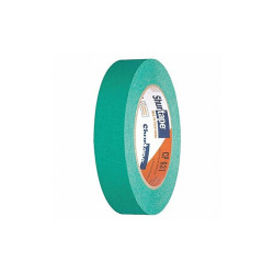 Shurtape Masking Tape,15/16" W,60 yd L,Green,PK36  CP 631