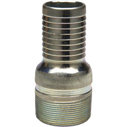 Dixon Barbed Hose Fitting,Hose ID 2-1/2",NPT STC3035