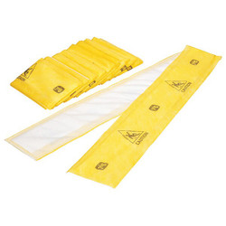 Pig Absorbent Strip,Heavy Absorbency,PK10 WTR001