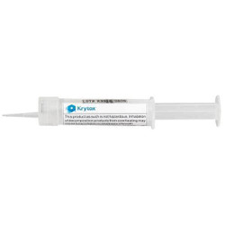 Krytox Grease,GPL-224,Syringe, 0.5 oz  GPL-224