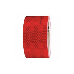3m Reflective Tape,Red,4 in. W 983-72 ES