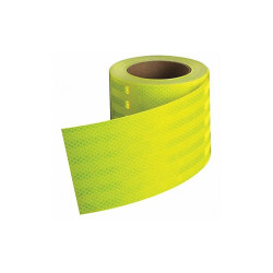 3m Reflective Tape,Truck and Trailer,4 in W  983-23 ES