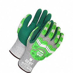 Bdg Knit Gloves,A6,10.25" L 99-9-9793-6