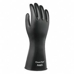 Ansell Chemical Resistant Glove,Size 9,PR  38-612