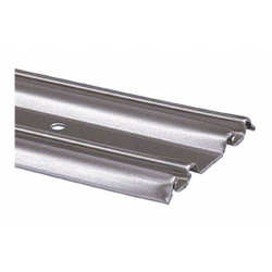 Primeline Tools Track, Bottom, Steel, 6 ft L,2 9/16 in W N 6881