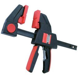 Bessey Trigger Clamp,1 Handed,Steel EHKXL36