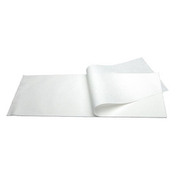 Berkshire Dry Wipe,8" x 24",White DR670.0824.10