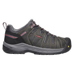 Keen Hiker Shoe,W,9 1/2,Gray,PR 1023232