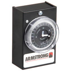 Armstrong Pumps Timer,In-Line Pumps 810123-130
