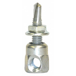 Sammys Rod Hanger,Horizontal,3/8"-16,PK25 8054957
