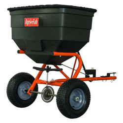 Agri-Fab Tow Behind Spreader,185 lb. Cap. 45-0547