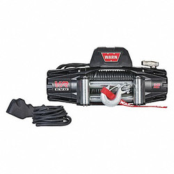 Warn Electric Winch,12VDC,12000 lb. Capacity 103254