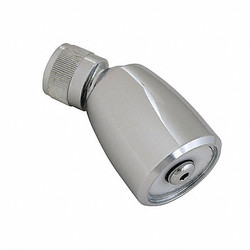 Chicago Faucet Shower Head,Cylinder,1.5 gpm  620-LCP
