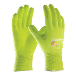 Pip MaxiFlex Seamless Knits,ATG,L,PK12 34-874FY/L