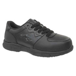 S Fellas by Genuine Grip Athletic Shoe,M,7,Black,PR 520-7M