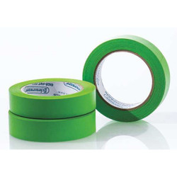 Sp Scienceware Masking Tape,1" W,40 yd L,Green,PK3 F13486-0100