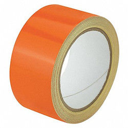 Sim Supply Floor Tape,Orange,2 inx30 ft,Roll  RF2OR