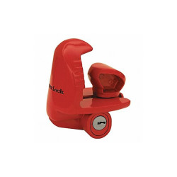 Master Lock Coupler Lock,Universal Lock Type 389DAT