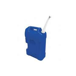 Igloo Water Container,6 gal.,Blue  42154