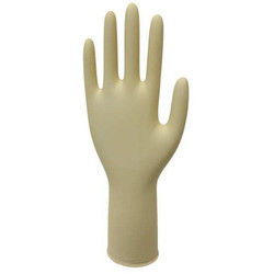 Ansell Disposable Gloves,Rubber Latex,L,PK1000 CE5-512-L