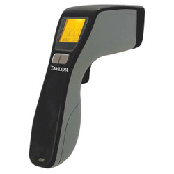 Taylor IR Thermometer, SingleDot, -49 to 752F 9523