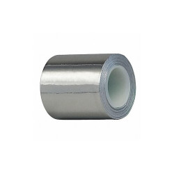 3m Foil Tape,3 in x 5 yd,Aluminum 431