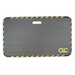 Clc Work Gear Kneeling Pad,28"L,16"W,Rubber,Black 303