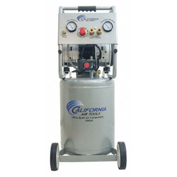 California Air Tools Portable Air Compressor,2 HP,10 gal. 10020C