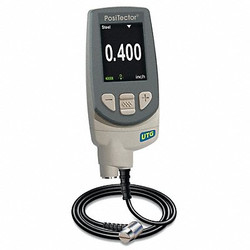 Defelsko UT Thickness Gauge, MaxFreq 5MHz POSITECTOR UTG C1