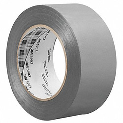 3m Duct Tape,Gray,4 in x 50 yd,6.5 mil 4-50-3903-GREY