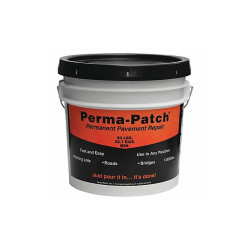 Perma-Patch Cold Patch,50 lb PP-50-FP