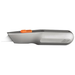 Slice Utility Knife,Self-Retracting,Tool Free 10490