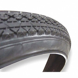 Worksman Tire,2 1/8" W,26" Inner Diameter 4922a