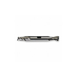 Cleveland Sq. End Mill,Double End,Cobalt,5/32"  C52152