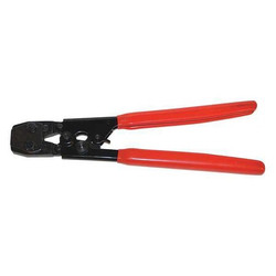 Airsept PEX Crimper,11 in,Steel  90045