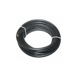 Westward Battery Jumper Cable,8 ga,Black 19YD40