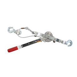 Dayton Cable Ratchet Puller, 1000/2000Lb 61LA33