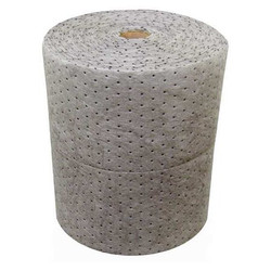 Oil-Dri Absorbent Roll,Universal,Gray,150 ft.L L70479G