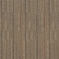 Manufacturer Varies Carpet Tile,19 11/16 in W,Brown 31HL79