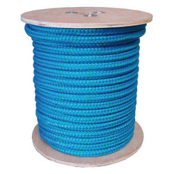 Sim Supply Rigging/Climbing Rope,1/2" Dia. x 150' L  20TL65