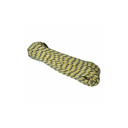 Sim Supply Rigging/Climbing Rope,1/2" Dia. x 150' L  20TL69