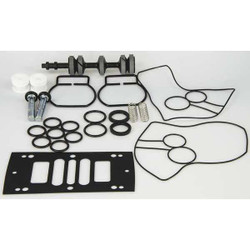 Dayton Pump Repair Kit,Buna N,Air,1 In. 22A618