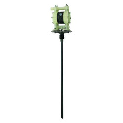 Dayton Air Operated Drum Pump,12.5gpm,1/4" FNPT 53JU96