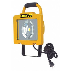 Lumapro Dock Light Replc Head,38 W,LED,4100lm 52YK83