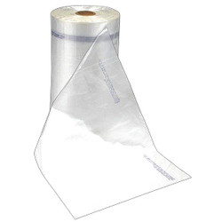 Sim Supply Produce Bag,14 in L,11 in W,PK2000  55NK45