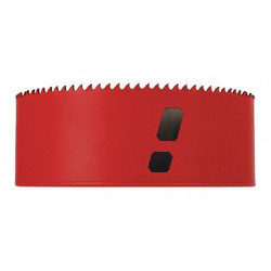Morse Hole Saw,Diameter:5.75",Bi-Metal MHS92
