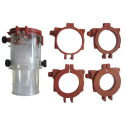 Manufacturer Varies Drill Press Guard,3 1/2" to 6 1/4" H 29DY67